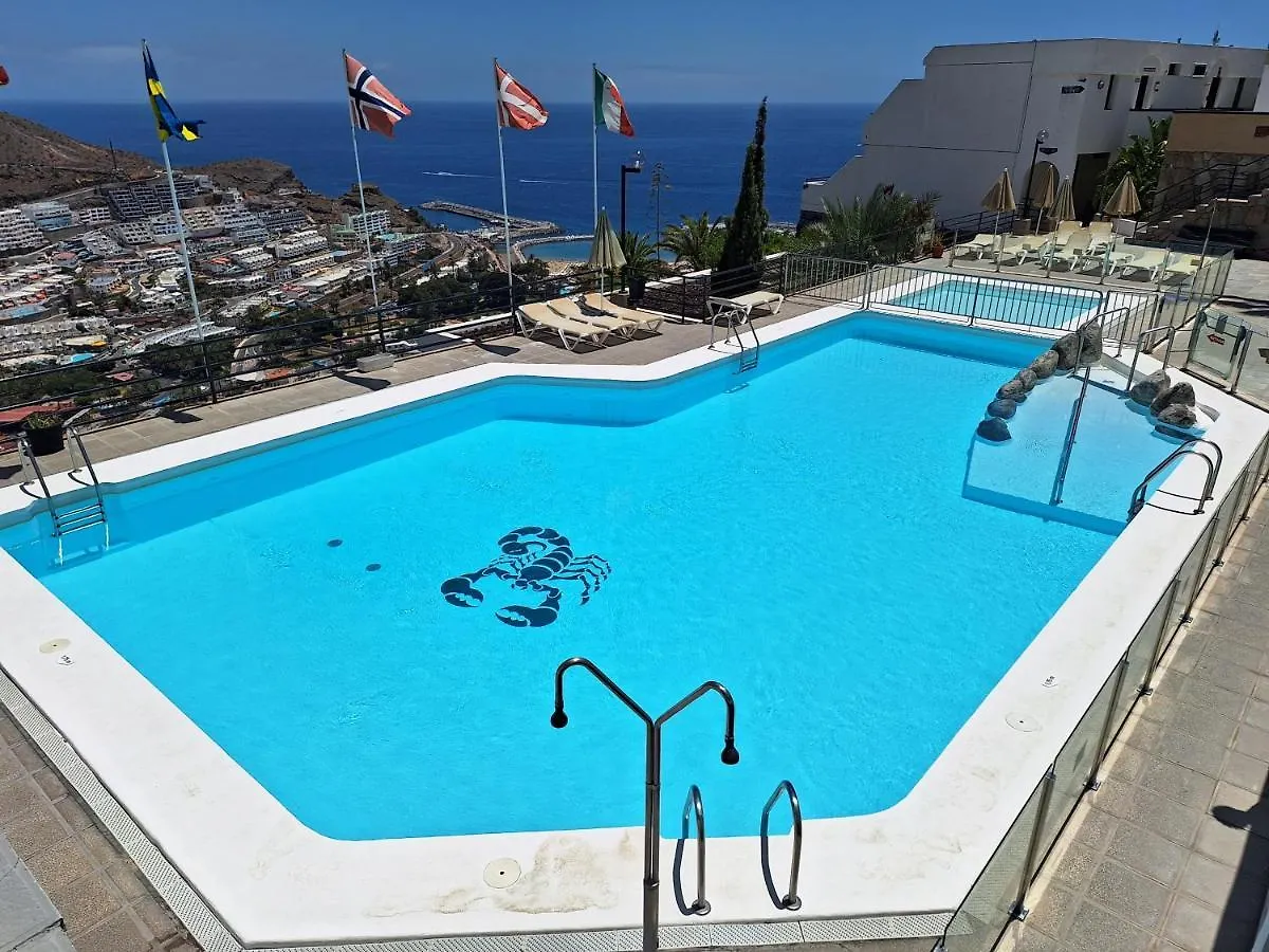 Horizon Views - Excellent Location With Ocean View Apartment Puerto Rico  Spain