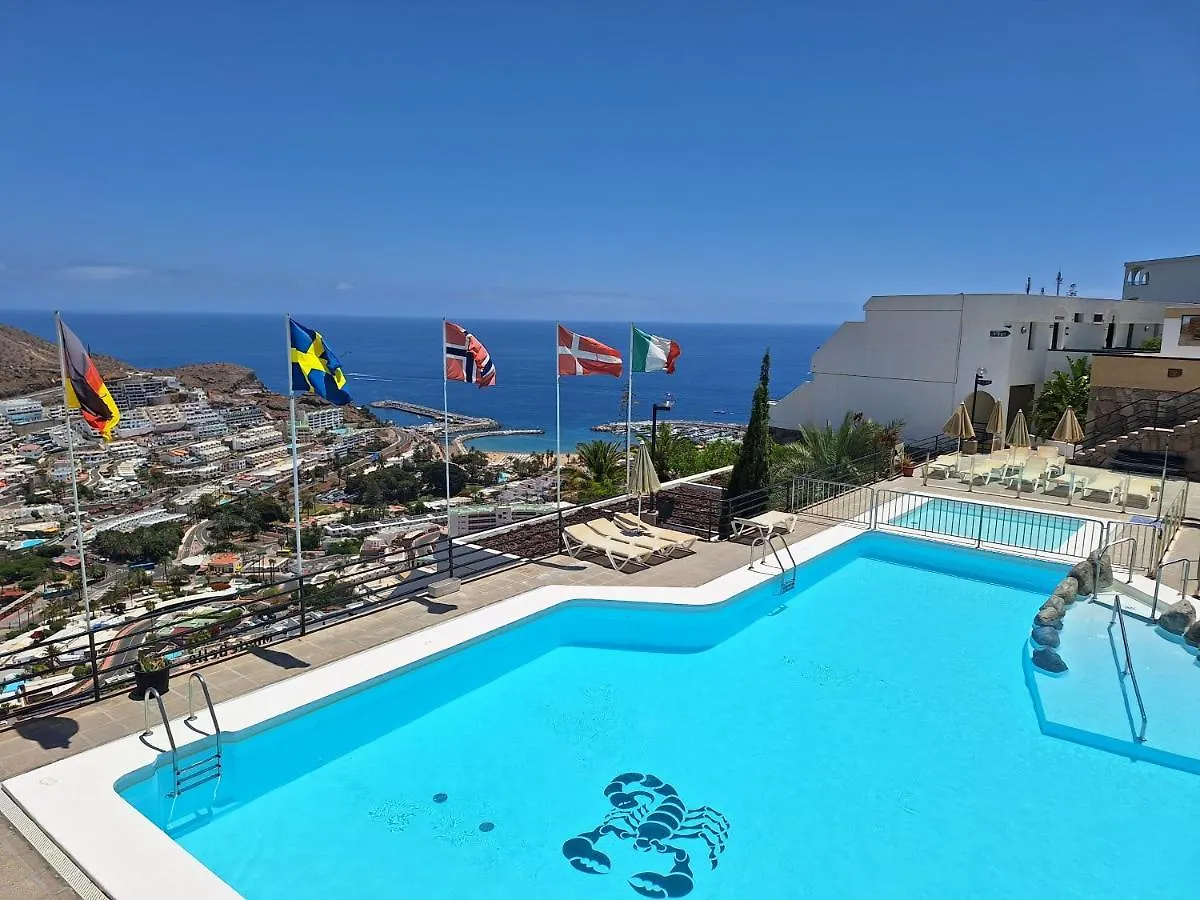 Horizon Views - Excellent Location With Ocean View Apartment Puerto Rico   Puerto Rico (Gran Canaria)