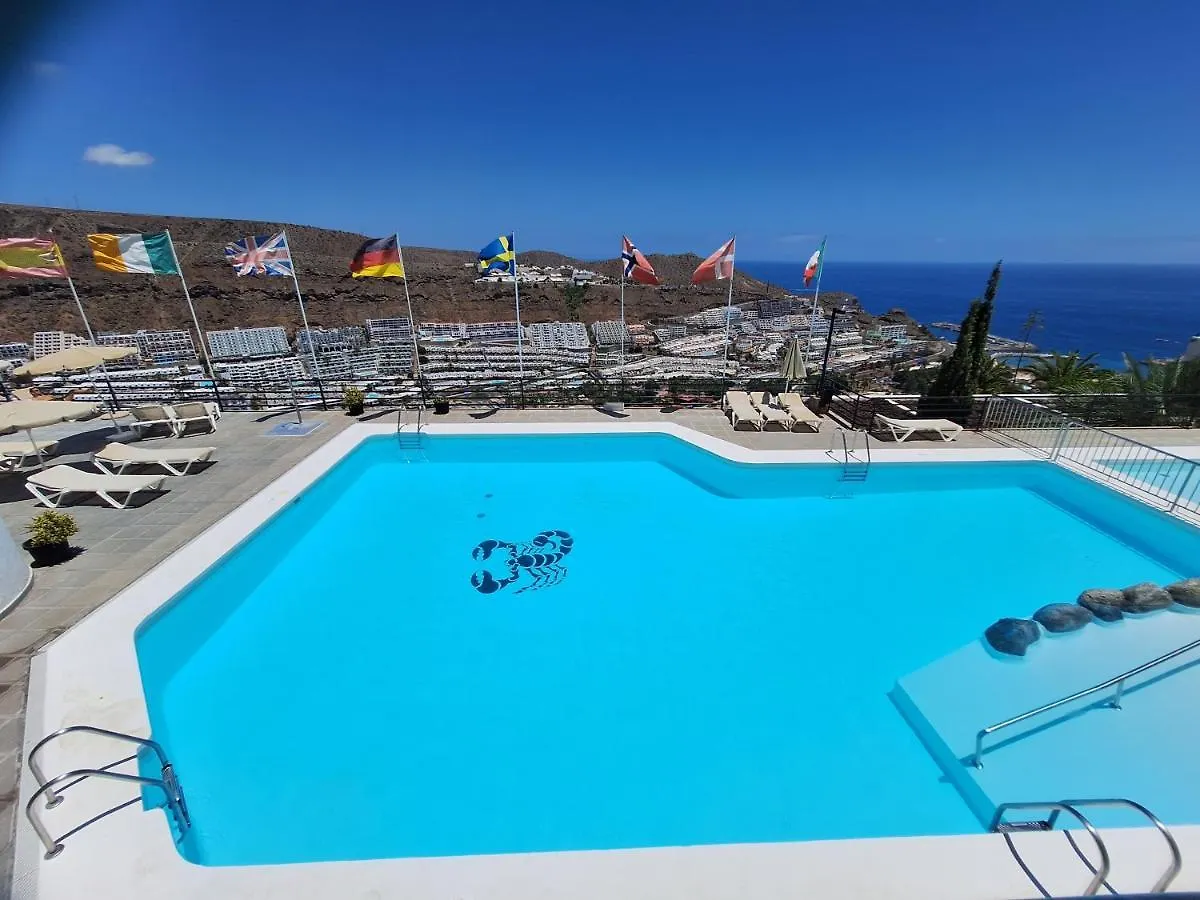 Horizon Views - Excellent Location With Ocean View Apartment Puerto Rico  Spain