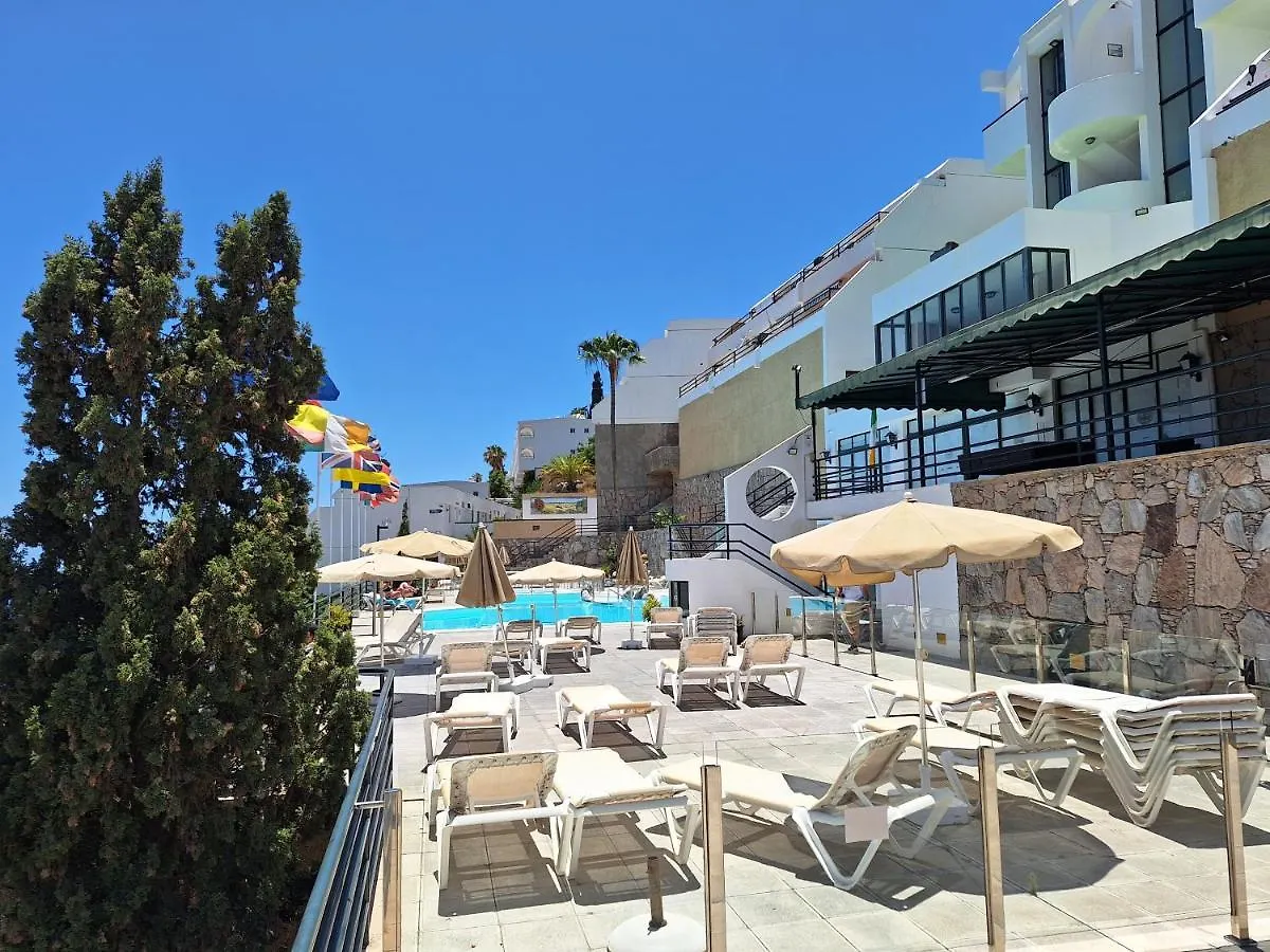 Horizon Views - Excellent Location With Ocean View Daire Puerto Rico  Puerto Rico (Gran Canaria)
