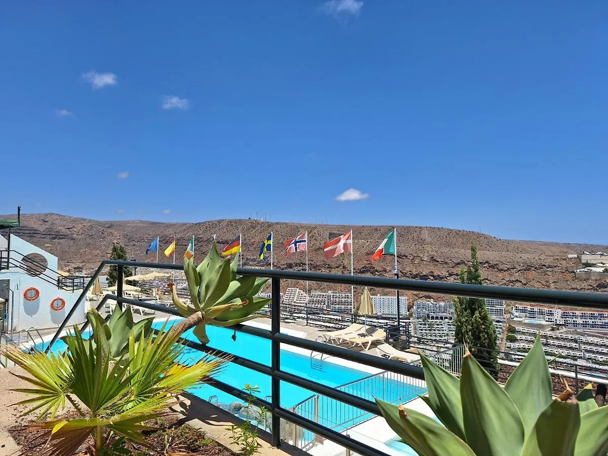 Horizon Views - Excellent Location With Ocean View Apartment Puerto Rico  0*, Puerto Rico (Gran Canaria)